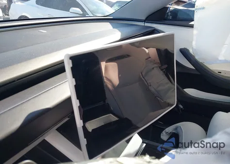 2024 Tesla Model 3 Performance All-Wheel Drive z USA, uszkodzony, nr VIN 5YJ3E1ET1RF788499